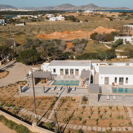 Noble Pearl Villas Paros Санта-Марія Екстер'єр фото