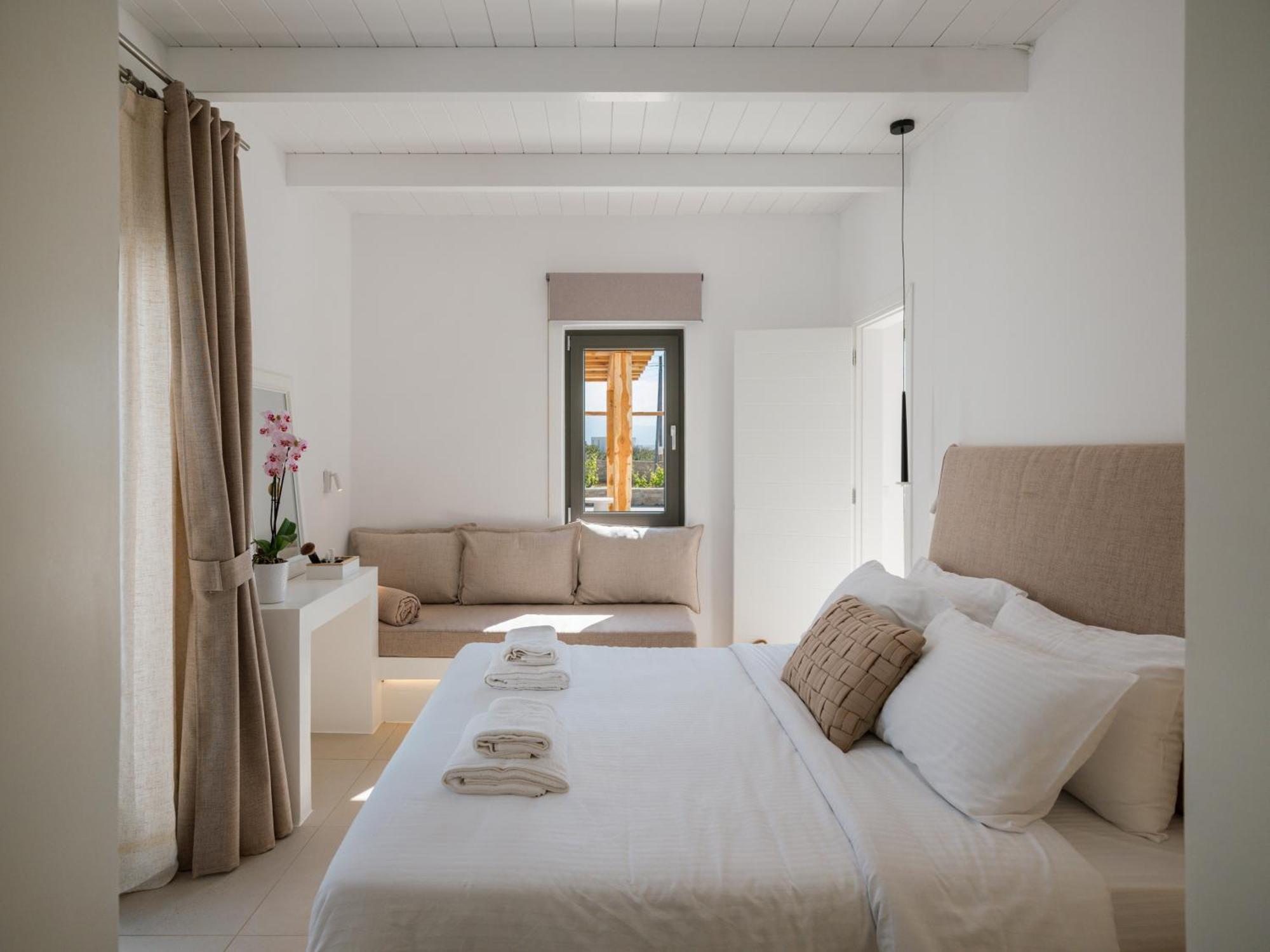 Noble Pearl Villas Paros Санта-Марія Екстер'єр фото